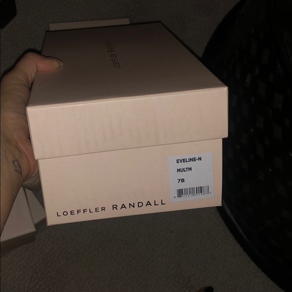 Eveline sandal from Loeffler Randall - Picture 6 of 6